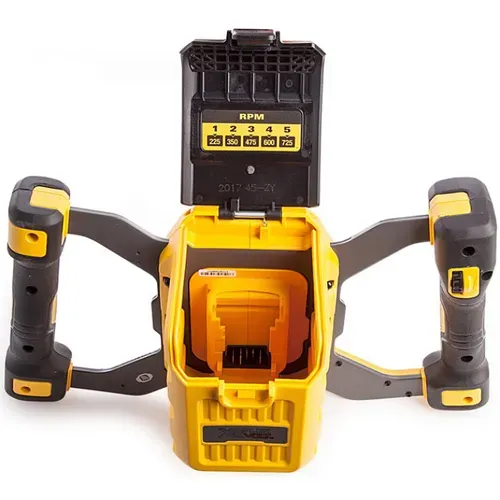 Акумуляторний міксер DeWALT DCD240N (54 В, без АКБ) - PRORAB image-1