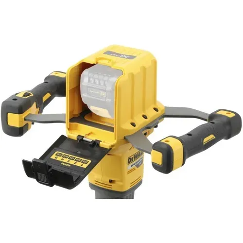 Акумуляторний міксер DeWALT DCD240N (54 В, без АКБ) - PRORAB image-4