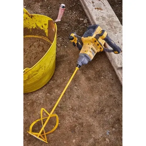 Акумуляторний міксер DeWALT DCD240X2 (2х54 В, 9 А*год) - PRORAB image-2