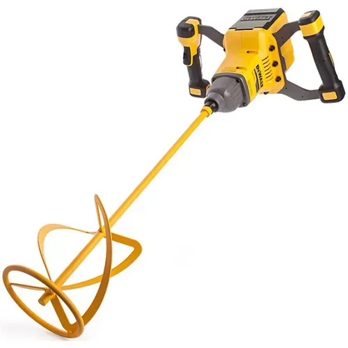 Акумуляторний міксер DeWALT DCD240X2 (2х54 В, 9 А*год) - PRORAB image-4