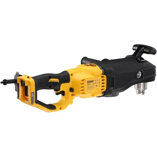 Акумуляторний кутовий дриль DeWALT DCD470N (54 В, без АКБ, 269 Н*м) - PRORAB image-1