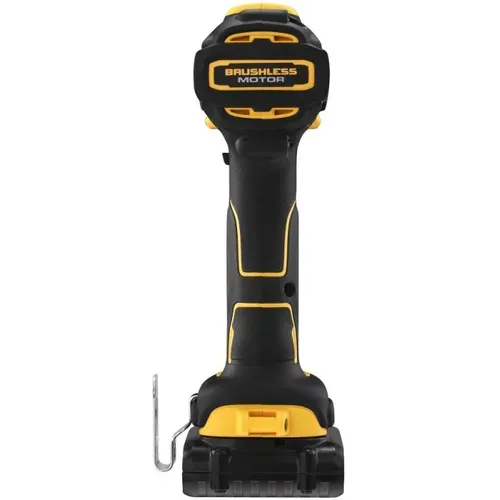 Акумуляторний дриль-шуруповерт DeWALT DCD708D2T (2х18 В, 2 А*год) - PRORAB image-3