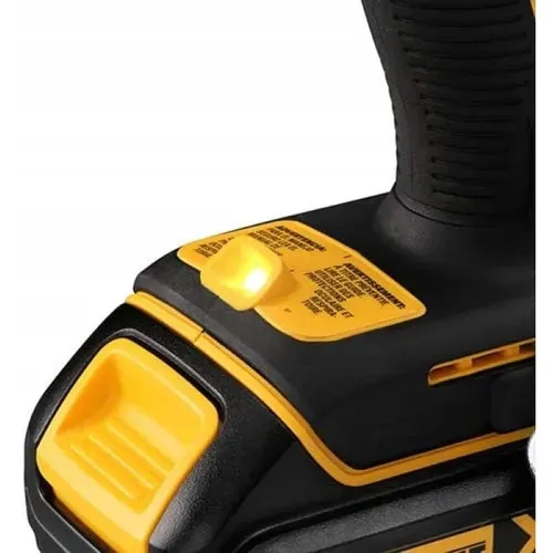 Акумуляторний дриль-шуруповерт DeWALT DCD708D2T (2х18 В, 2 А*год) - PRORAB image-7