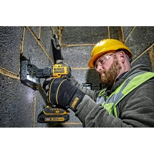 Акумуляторний дриль-шуруповерт DeWALT DCD708D2T (2х18 В, 2 А*год) - PRORAB image-8