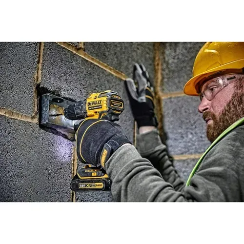 Акумуляторний дриль-шуруповерт DeWALT DCD708D2T (2х18 В, 2 А*год) - PRORAB image-9