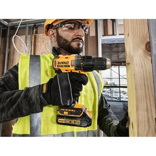 Акумуляторний дриль-шуруповерт DeWALT DCD708S2T (2х18 В, 1.5 А*год) - PRORAB image-6