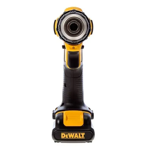 Акумуляторний дриль-шуруповерт DeWALT DCD710D2 (2х10.8 В, 2 А*год) - PRORAB image-6