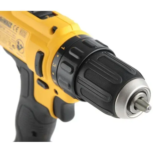 Акумуляторний дриль-шуруповерт DeWALT DCD710D2 (2х10.8 В, 2 А*год) - PRORAB image-7