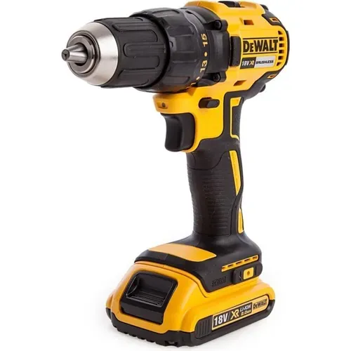 Акумуляторний дриль-шуруповерт DeWALT DCD777M2T (2х18 В, 4 А*год) - PRORAB image-1