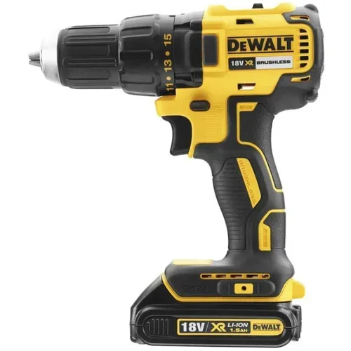 Акумуляторний дриль-шуруповерт DeWALT DCD777M2T (2х18 В, 4 А*год) - PRORAB image-2