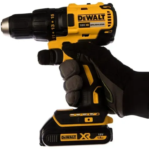 Акумуляторний дриль-шуруповерт DeWALT DCD777M2T (2х18 В, 4 А*год) - PRORAB image-3