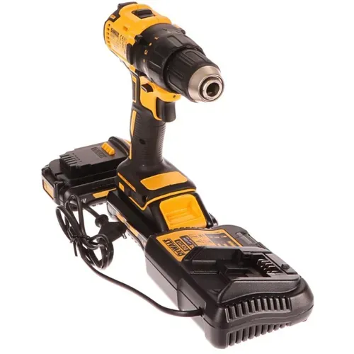 Акумуляторний дриль-шуруповерт DeWALT DCD777M2T (2х18 В, 4 А*год) - PRORAB image-6