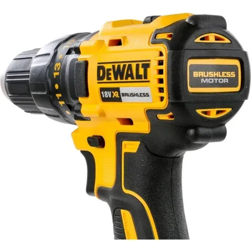 Акумуляторний дриль-шуруповерт DeWALT DCD777M2T (2х18 В, 4 А*год) - PRORAB image-7