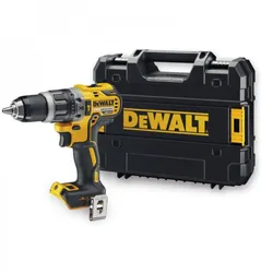 Акумуляторний ударний дриль-шуруповерт DeWALT DCD796NT (18 В, без АКБ, 70 Н*м) - PRORAB image-14