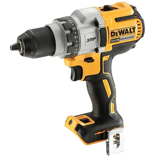 Акумуляторний дриль-шуруповерт DeWALT DCD991NT (18 В, без АКБ) - PRORAB image-1