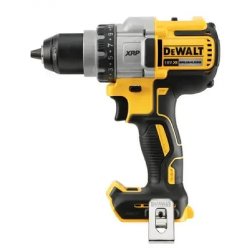Акумуляторний дриль-шуруповерт DeWALT DCD991NT (18 В, без АКБ) - PRORAB image-3