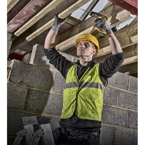 Акумуляторний дриль-шуруповерт DeWALT DCD991NT (18 В, без АКБ) - PRORAB image-5