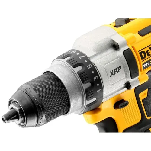 Акумуляторний дриль-шуруповерт DeWALT DCD991T2 (2х18 В, 6 А*год) - PRORAB image-5