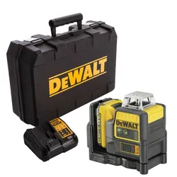 Лазерний уровень DeWALT DCE0811D1G (10.8 В, 2 А*год, 50 м) - PRORAB