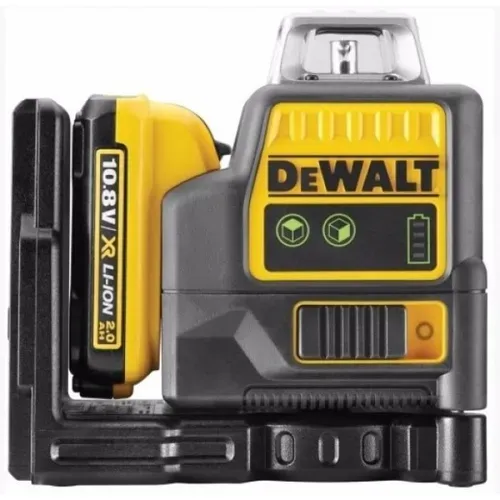 Лазерний уровень DeWALT DCE0811D1G (10.8 В, 2 А*год, 50 м) - PRORAB image-2