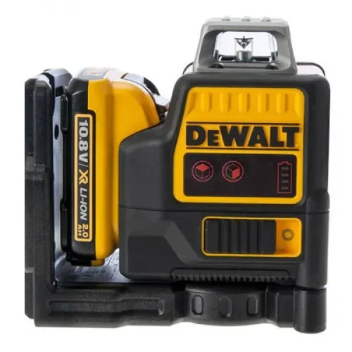 Лазерний уровень DeWALT DCE0811D1R (10.8 В, 2 А*год, 50 м) - PRORAB image-2