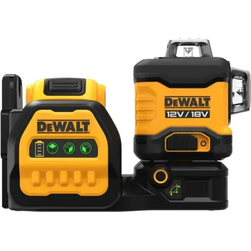 Лазерний нівелір DeWALT DCE089D1G18 (18 В, 2 А*год, 50 м) - PRORAB image-2