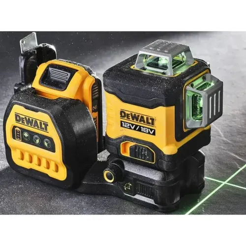 Лазерний нівелір DeWALT DCE089D1G18 (18 В, 2 А*год, 50 м) - PRORAB image-3