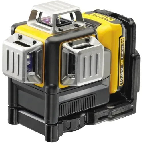 Лазерний нівелір DeWALT DCE089D1R (10.8 В, 2 А*год, 50 м) - PRORAB image-1