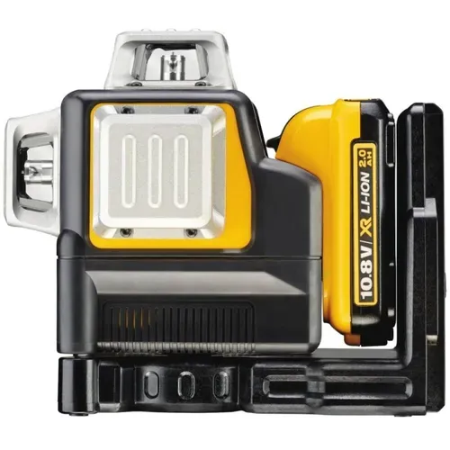 Лазерний нівелір DeWALT DCE089D1R (10.8 В, 2 А*год, 50 м) - PRORAB image-2