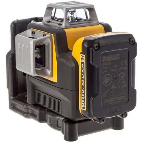 Лазерний нівелір DeWALT DCE089D1R (10.8 В, 2 А*год, 50 м) - PRORAB image-3