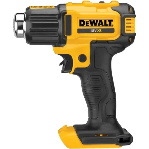 Акумуляторний будівельний фен DeWALT DCE530N (18 В, без АКБ) - PRORAB image-1