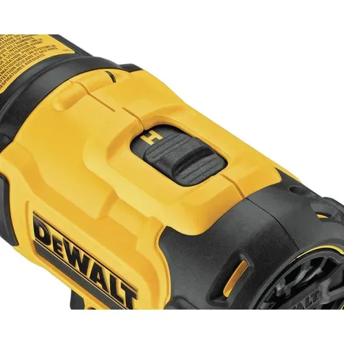 Акумуляторний будівельний фен DeWALT DCE530N (18 В, без АКБ) - PRORAB image-3