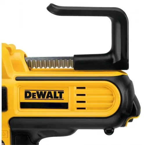 Акумуляторний пістолет для герметика DeWALT DCE580D1 (18 В, 2 А*год, 2.5 кН) - PRORAB image-10