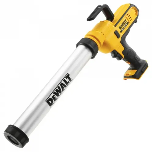 Акумуляторний пістолет для герметика DeWALT DCE580N (18 В, без АКБ, 2.5 кН) - PRORAB