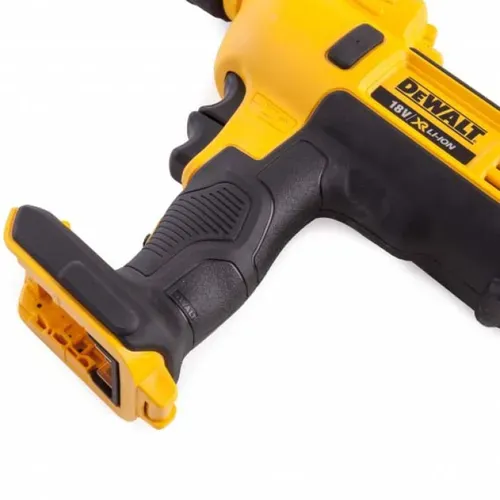 Акумуляторний пістолет для герметика DeWALT DCE580N (18 В, без АКБ, 2.5 кН) - PRORAB image-5