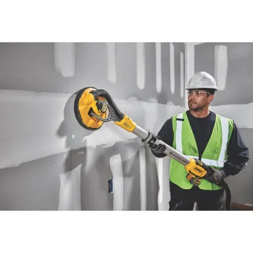 Акумуляторна шліфмашина для стін і стель DeWALT DCE800N (18, без АКБ, 225 мм) - PRORAB image-9