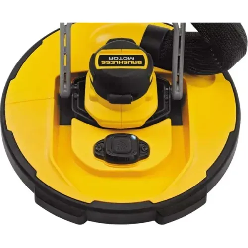 Акумуляторна шліфмашина для стін і стель DeWALT DCE800T2 (2х18, 6 А*год, 225 мм) - PRORAB image-6