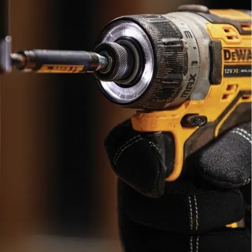 Акумуляторний шуруповерт DeWALT DCF601D2 (12 В, 2х2 А*год, 8 Н*м) - PRORAB image-4