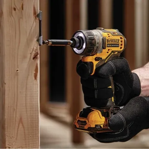 Акумуляторний шуруповерт DeWALT DCF601D2 (12 В, 2х2 А*год, 8 Н*м) - PRORAB image-5