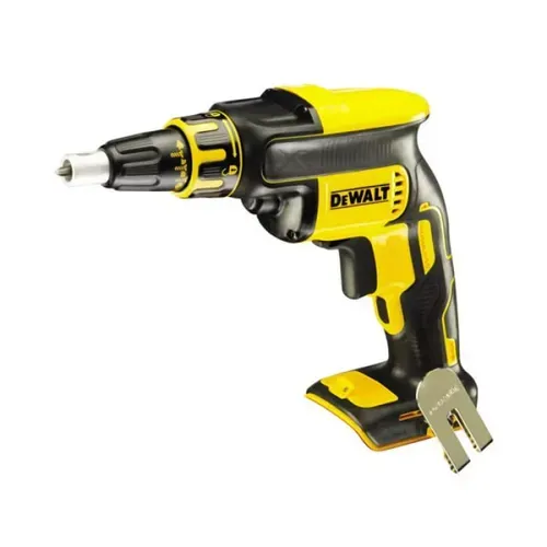 Акумуляторний шуруповерт DeWALT DCF620N (18 В, без АКБ, 30 Н*м) - PRORAB