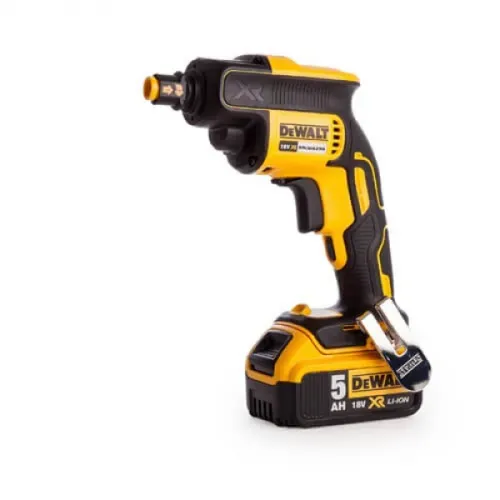 Акумуляторний шуруповерт DeWALT DCF620P2K (18 В, 2х5 А*год, 30 Н*м) - PRORAB image-4