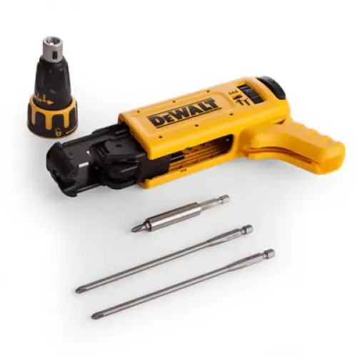 Акумуляторний шуруповерт DeWALT DCF620P2K (18 В, 2х5 А*год, 30 Н*м) - PRORAB image-5