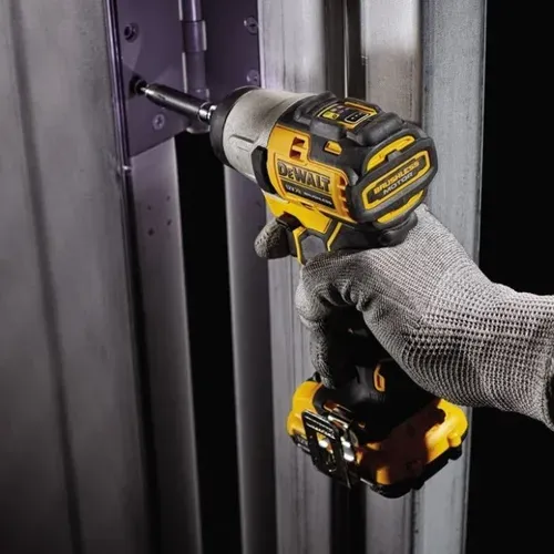 Акумуляторний ударний шуруповерт DeWALT DCF801D2 (12 В, 2х2 А*год, 163 Н*м) - PRORAB image-4