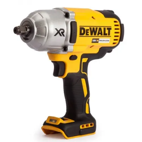 Акумуляторний ударний гайковерт DeWALT DCF899N (18 В, без АКБ,950 Н*м) - PRORAB image-4