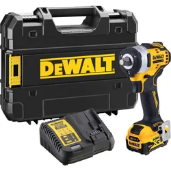 Акумуляторний ударний гайковерт DeWALT DCF901P1 (12 В, 5 А*год, 338 Н*м) - PRORAB