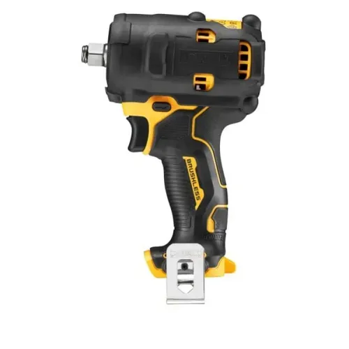 Акумуляторний ударний гайковерт DeWALT DCF901P1 (12 В, 5 А*год, 338 Н*м) - PRORAB image-6