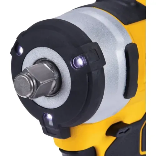 Акумуляторний ударний гайковерт DeWALT DCF901P1 (12 В, 5 А*год, 338 Н*м) - PRORAB image-7