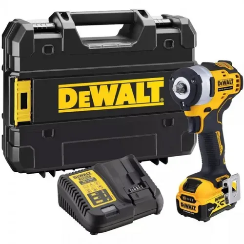 Акумуляторний ударний гайковерт DeWALT DCF903P1 (12 В, 5 А*год, 338 Н*м) - PRORAB