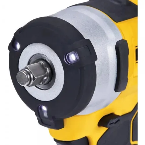 Акумуляторний ударний гайковерт DeWALT DCF903P1 (12 В, 5 А*год, 338 Н*м) - PRORAB image-4