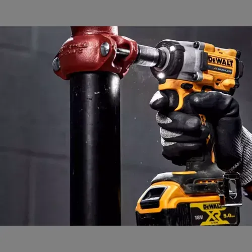 Гайковерт ударний акумуляторний DeWALT DCF922D2T (18 В, 2х2 А*год, ЗП) - PRORAB image-5